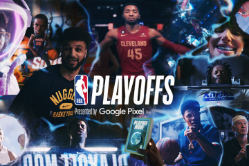 SOURCE SPORTS: NBA Releases New Postseason Spot 'Playoff Mode'
