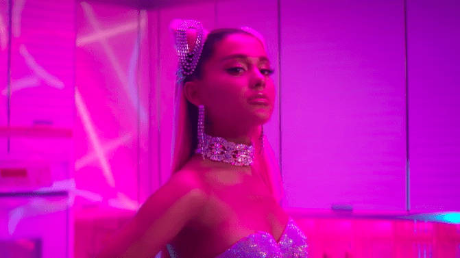 Ariana Grande Pulls Out of Sunday's Grammy Performance
