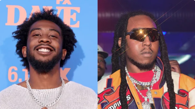[WATCH] Desiigner Reacts To Takeoff’s Death, Says He’s Done With Rap