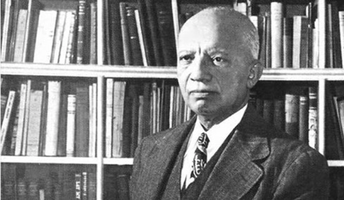 Carter G. Woodson Began Negro History Week, Later Known As Black History Month 97 Years Ago