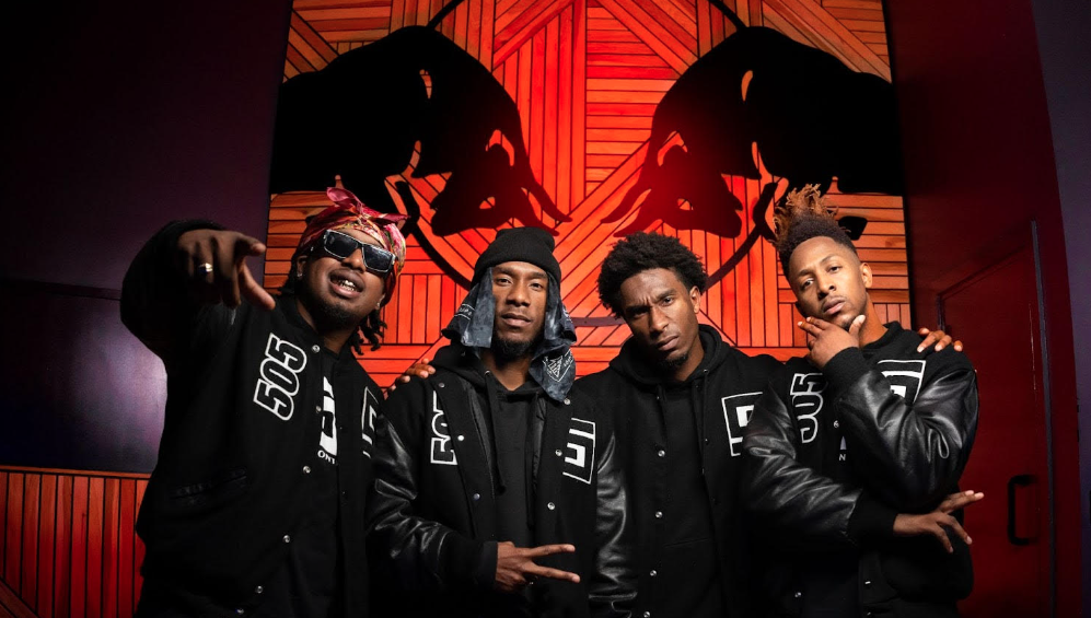 Red Bull Launches “Red Bull 1520” Featuring Original Hip Hop Series