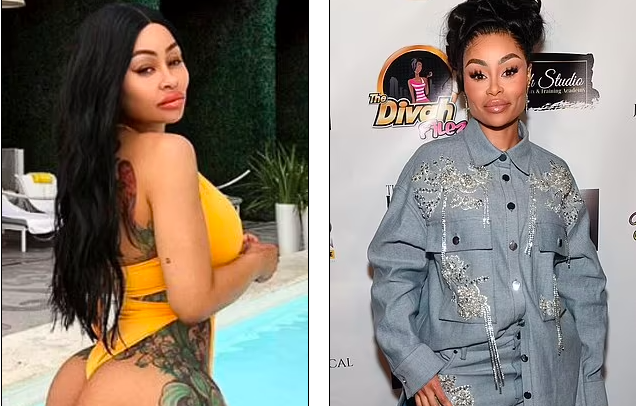 [WATCH] Blac Chyna Reveals The Reason She Removed Illegal Injections: ‘It Was Very Scary’