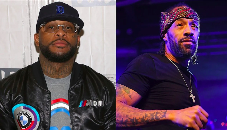 Royce Da 5’9” And Redman Trade Verses For The Heaven Experience: The Lost Sessions EP