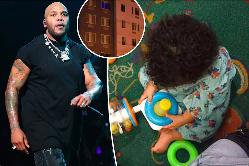 Flo Rida’s Baby’s Mother Claims Rapper Is Not Helping With Son’s Medical Bills After Tragic Fall