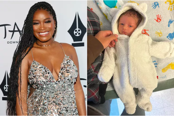 [WATCH] Keke Palmer Shows Off New Post-Baby Body