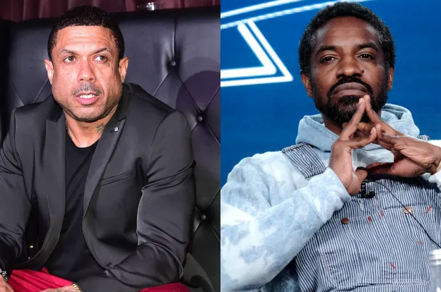 [WATCH] Benzino: ‘Andre 3K’s 1995 Source Awards Speech Was Meant For Me’