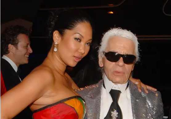 Aoki Lee Simmons Calls Out Vogue for Snubbing Her Mom From Their Karl Lagerfeld Tribute Cover
