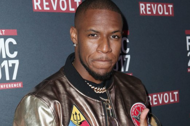 Chris Brown’s Producer Roccstar Holds Home Invader at Gunpoint Until Arrest