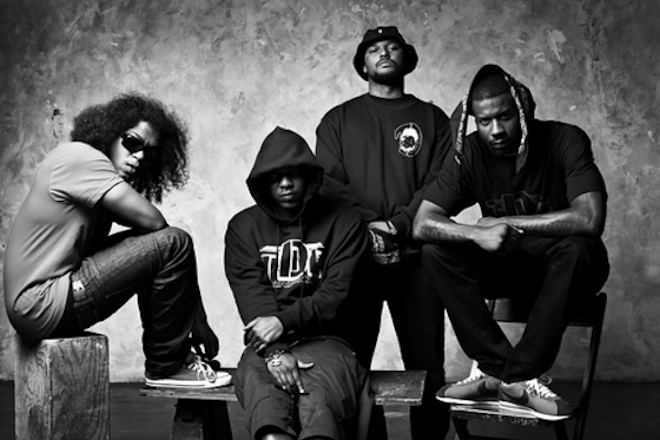 TDE Top Dawg Entertainment to Release  New Albums in
