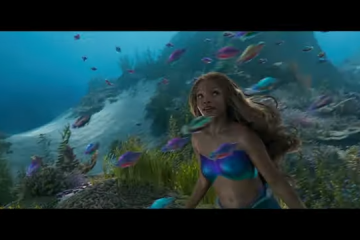 Halle Bailey Stars in 'The Little Mermaid' Full Trailer