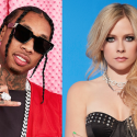 Tyga reportedly dating Avril Lavigne