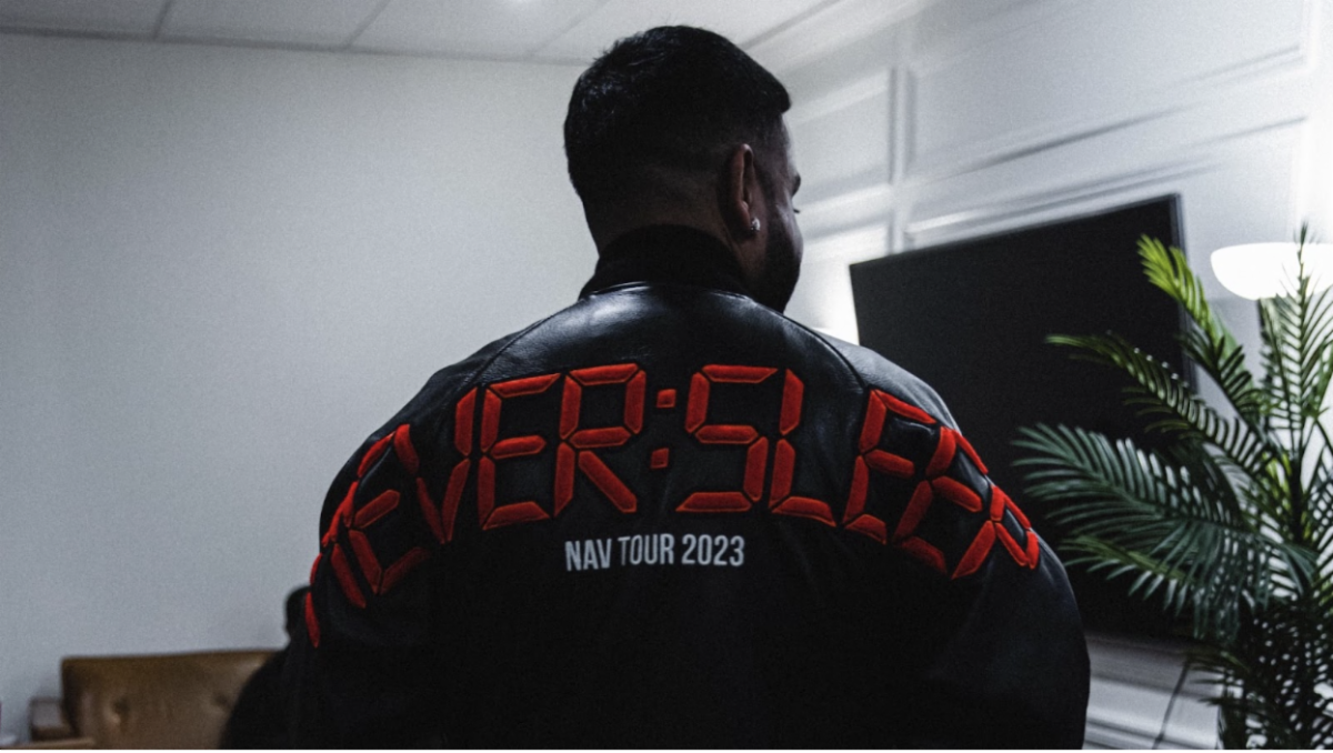 Photos: NAV Sells Out Scotiabank Arena for Hometown Show