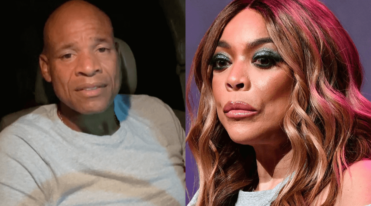 [WATCH] Wendy Williams’ Brother Reveals That She Showed Up Before Easter With A Film Crew