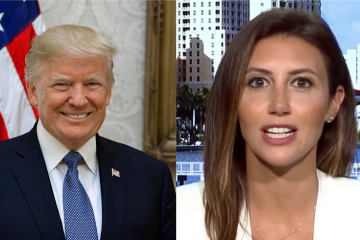 Trump Attorney Alina Habba Compares Former President to Hip-Hop Icons: 'Donald Trump is Tupac. Donald Trump is Biggie Smalls'